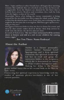 Shivi & Satty: And The Rudra Sena