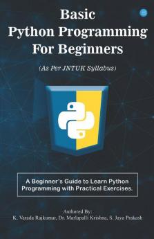 Basic Python Programming For Beginners
