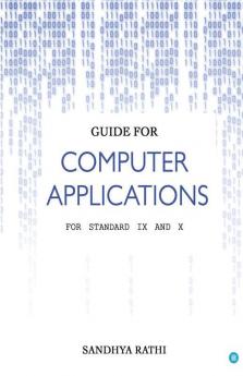 Guide For Std Ix-X Computer Application