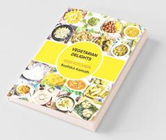 Vegetarian Delights From The Gsb Kitchen