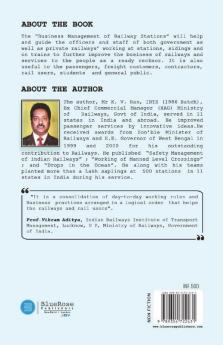 Business Management Of Railway Stations