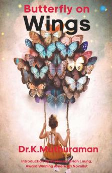 Butterfly On Wings