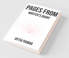 Pages From Writer'S Diary