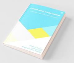 Concise Notes In Biochemistry For Physiotherapy And Allied Health Sciences Graduates