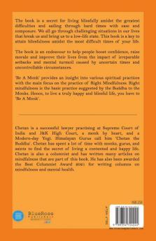Be A Monk