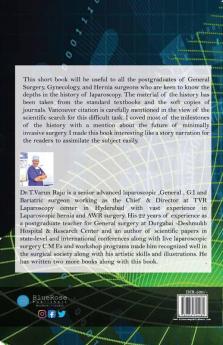 Timeline History Of Laparoscopy & Hernia surgery