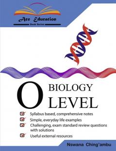 Ace Education Biology O'level