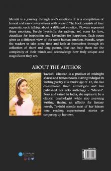 Meraki (A Dreamer'S Journey)