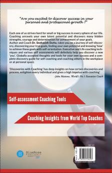 Discoveries With Coaching Executive And Life Coaching