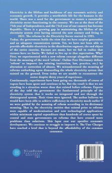 About The Correctness Of Certain Electricity Tariff Decisions - In Retrospect