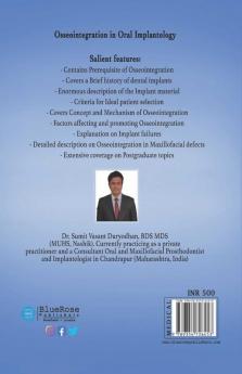 Osseointegration In Oral Implantology
