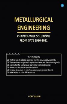 Gate Metallurgy