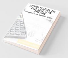 Driving Through The Rule Book Of An Investor