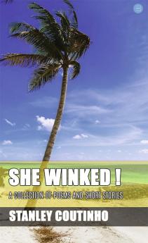 SHE WINKED!