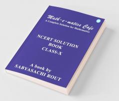 Class-X Solutions Book