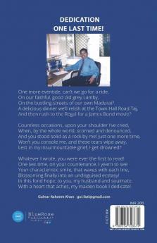 As I Prepare for Landing!