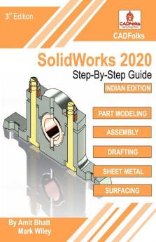 Solidworks 2020 Step-By-Step Guide