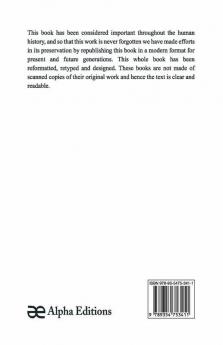 Enamels And Cameos And Other Poems