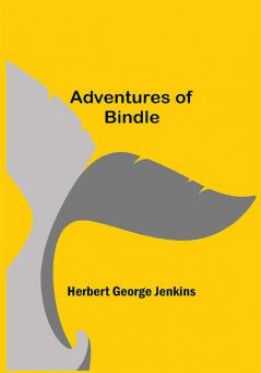 Adventures of Bindle