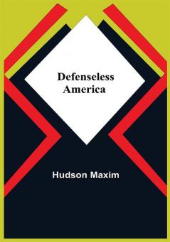 Defenseless America