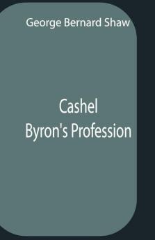 Cashel Byron'S Profession