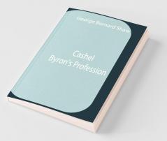 Cashel Byron'S Profession