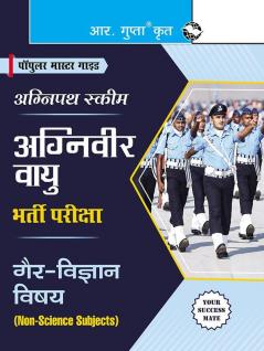 Agnipath : AGNIVEER VAYU (Non-Science) Air Force Exam Guide