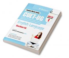 CUET-UG : Section-IA – English Language Entrance Test Guide
