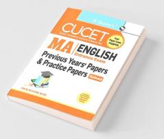CUET-PG : MA English – Previous Years’ Papers & Practice Papers (Solved)