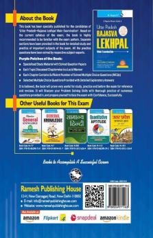 Uttar Pradesh : Rajasva Lekhpal Main Exam Guide