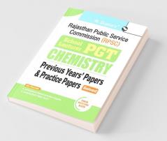 RPSC : School Lecturer (PGT) CHEMISTRY – Previous Years' Papers & Practice Papers (Solved)