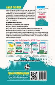 JKSSB: Junior Assistant Recruitment Exam Guide