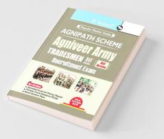 Agnipath : AGNIVEER ARMY (Tradesmen – 10th Pass) Indian Army Exam Guide