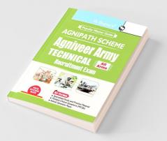 Agnipath : AGNIVEER ARMY (Technical) Indian Army Exam Guide