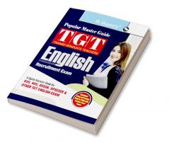 TGT English Recruitment Exam Guide (For KVS NVS DSSSB UPSESSB & Other TGT English Exam)