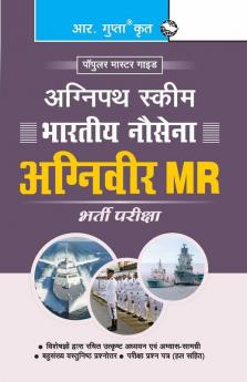 Agnipath : AGNIVEER MR  Indian Navy Exam Guide