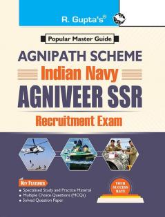 Agnipath AGNIVEER SSR Indian Navy Exam Guide