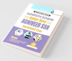 Agnipath AGNIVEER SSR Indian Navy Exam Guide