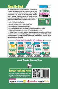 JKSSB : Panchayat Secretary Recruitment Exam Guide