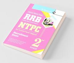 RRB – NTPC (Non-Technical Popular Categories) (2nd Stage) Recruitment Exam Guide