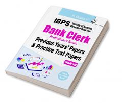 IBPS - Customer Service Associates (CSA) Preliminary Exam — Previous Years' Papers & Practice Test Papers (Solved)