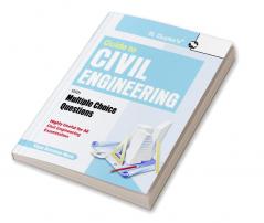 Guide to Civil Engineering (with Multiple Choice Questions)