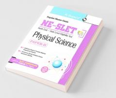NE-SLET : Physical Science (Paper-II) Exam Guide