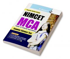 NIMCET MCA Common Entrance Test Guide