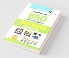 BRO Vehicle Mechanic Recruitment Exam Guide