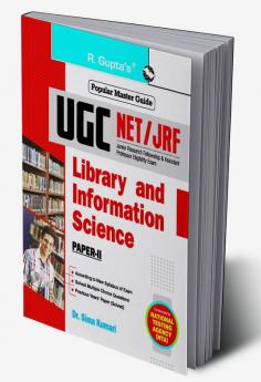 NTA-UGC-NET/JRF : Library and Information Science (Paper-II) Exam Guide