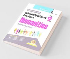 School of Specialized Excellence – HUMANITIES (Class 9th) Admission Test Guide