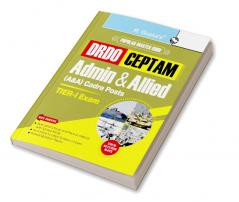 DRDO-CEPTAM : Admin & Allied (A&A) Cadre Posts (Tier-I) Exam Guide