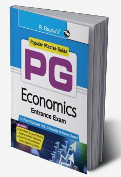 PG : ECONOMICS Entrance Exam Guide