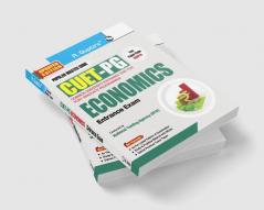 CUET-PG MA/M.Sc Economics (Test Paper Code PGQP44) Entrance Exam Guide